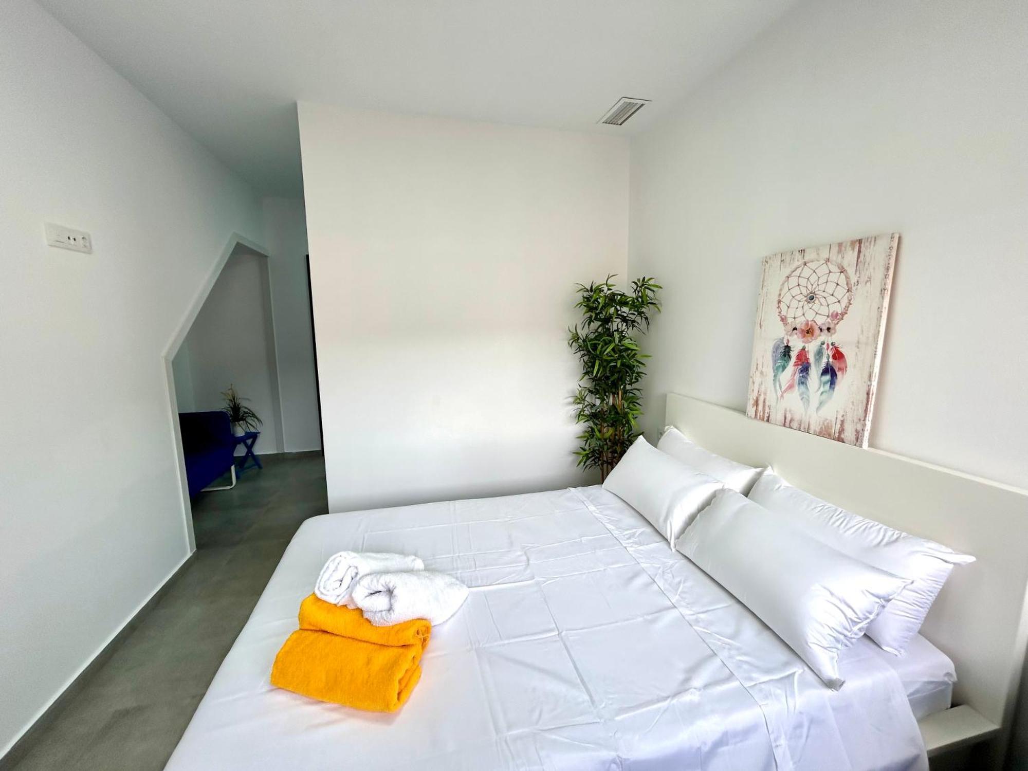 Ferienwohnung Azul Bolnuevo Exterior foto