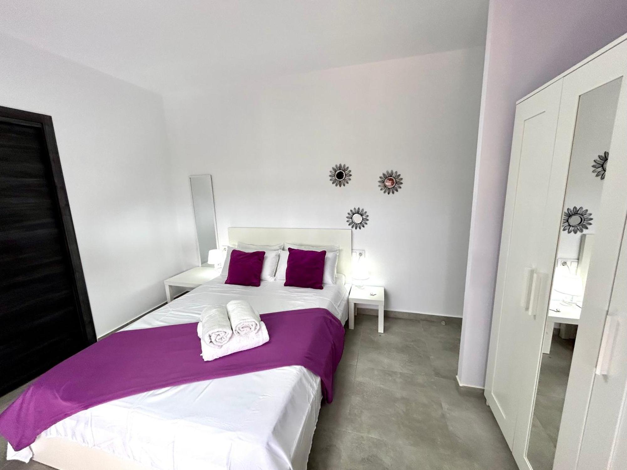 Ferienwohnung Azul Bolnuevo Exterior foto