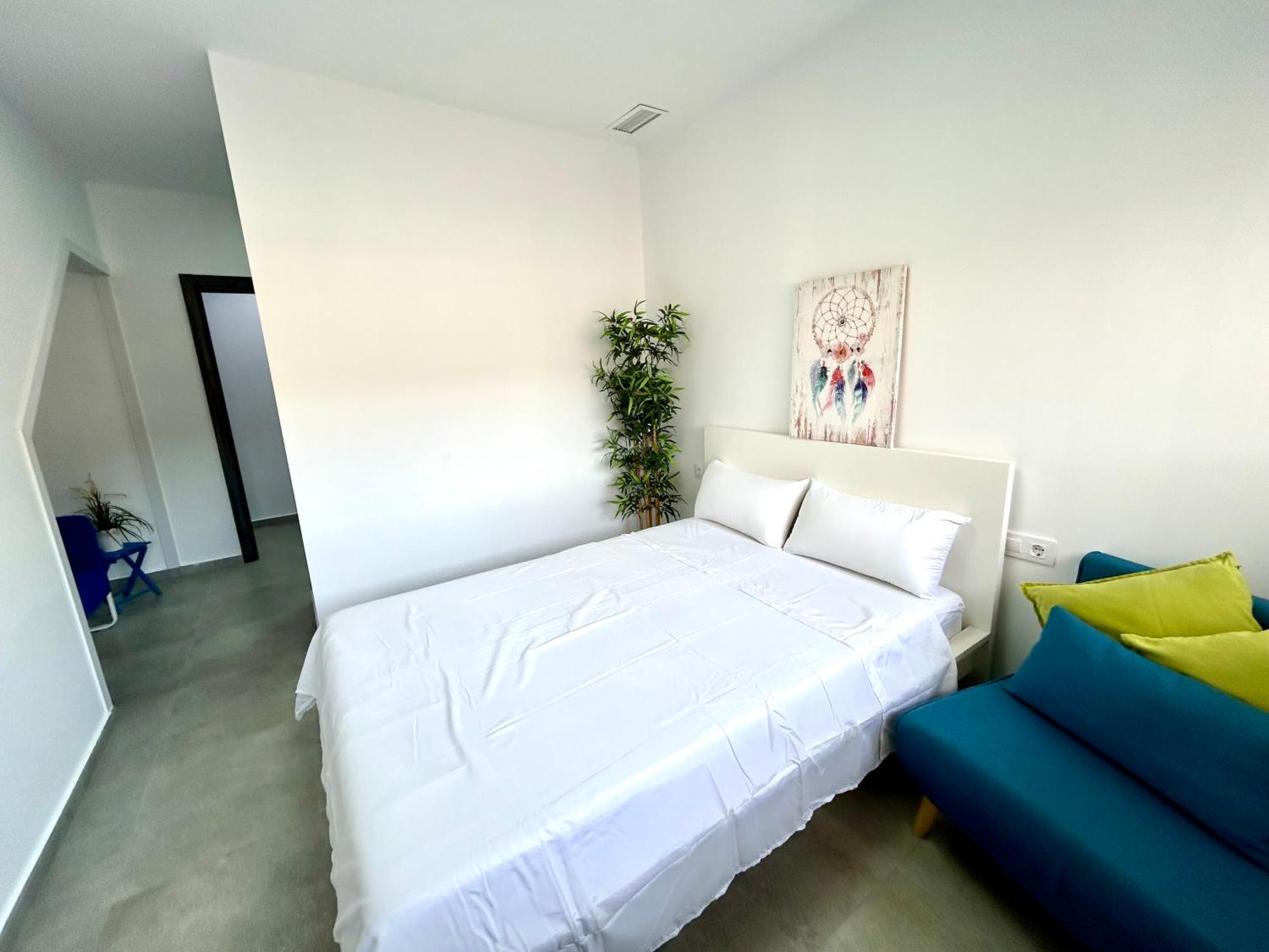 Ferienwohnung Azul Bolnuevo Exterior foto